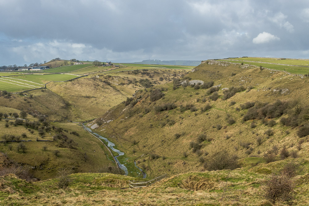 Cressbrook Dale Cressbrook Dale